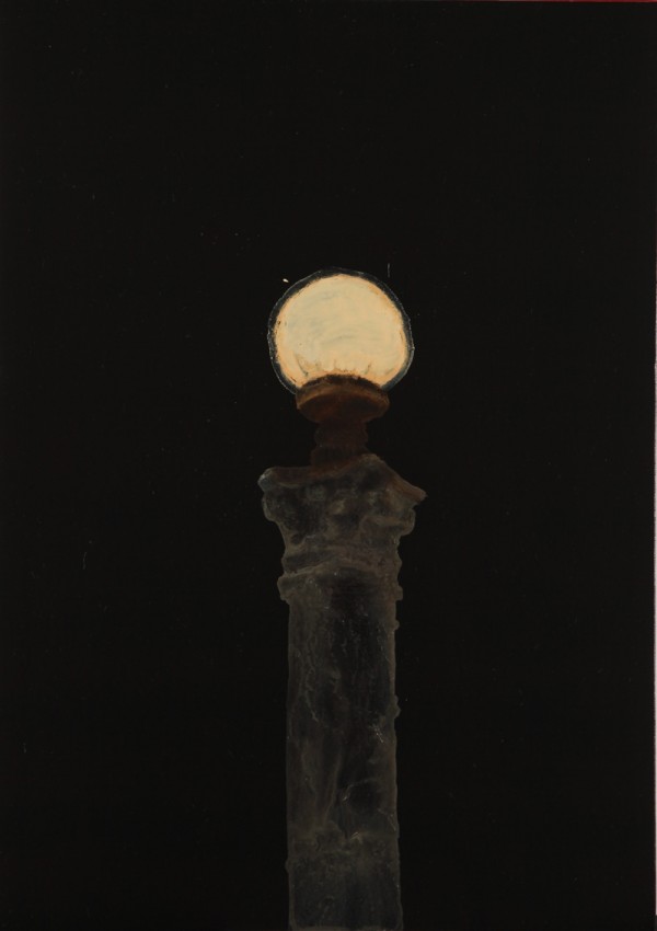GUO HONGWEI_Dark Side Lamp(1)_2010_lo res