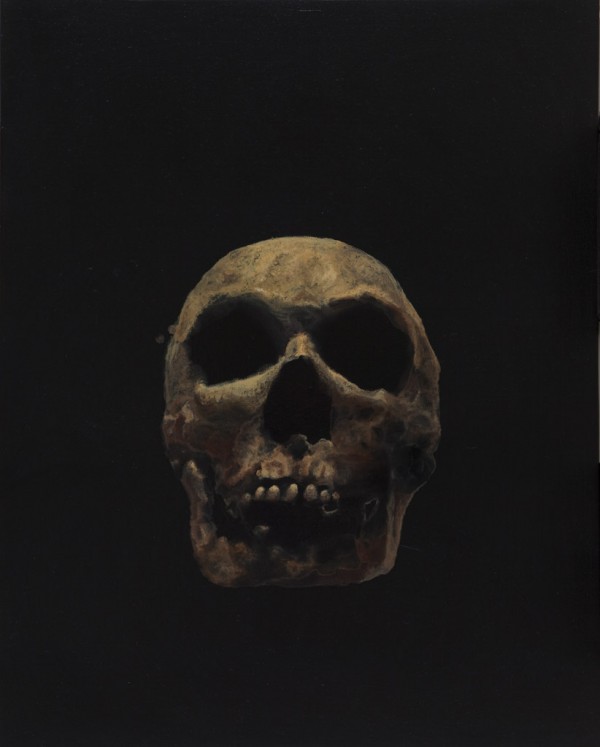 Guo-Hongwei_The Dark Side—Skull #1_2010_lo res