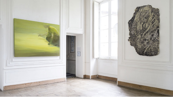 LEO XU PROJECTS » news | CHENG RAN AT CASTELLO DI RIVARA CONTEMPORARY ...